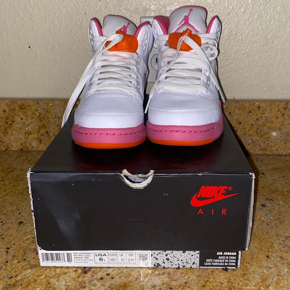 New in Box Air Jordan Retro 5